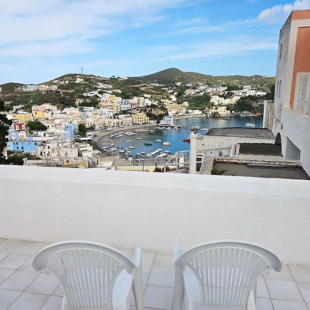 Maridea - Biscaglina Apartment Ponza Bagian luar foto