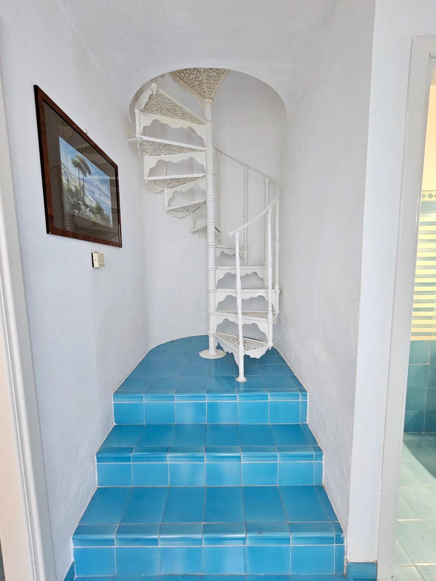 Maridea - Biscaglina Apartment Ponza Bagian luar foto