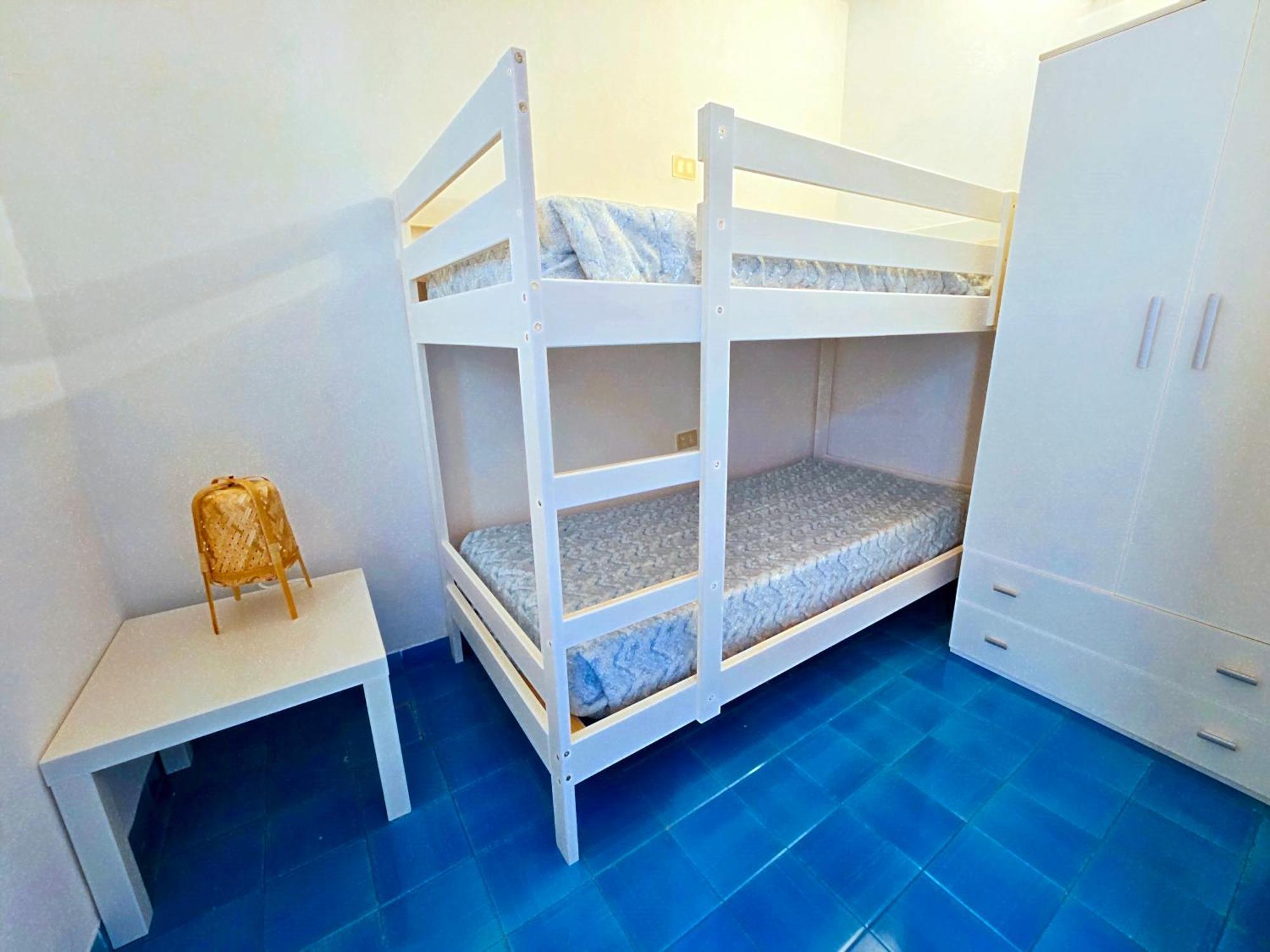 Maridea - Biscaglina Apartment Ponza Bagian luar foto