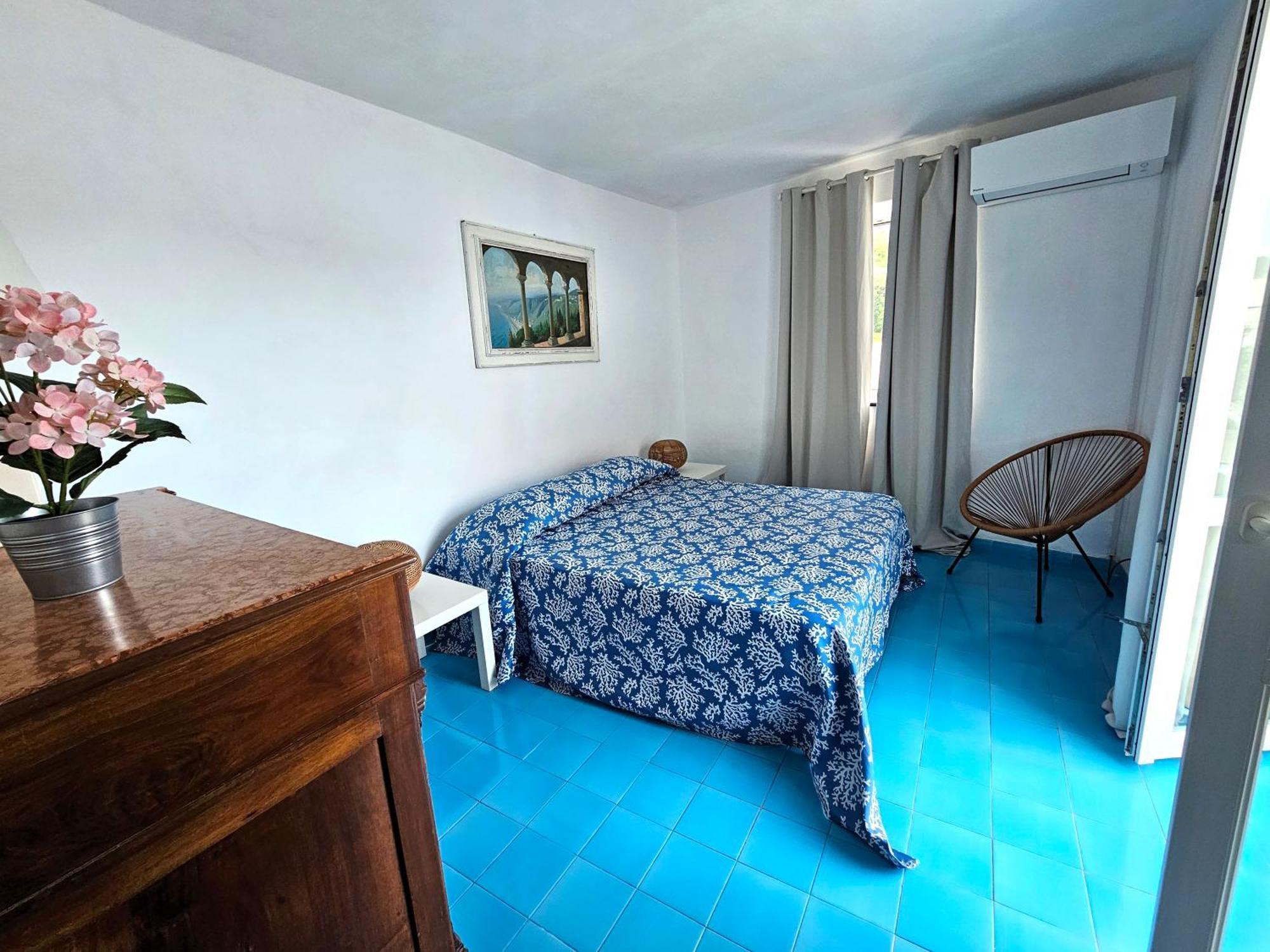 Maridea - Biscaglina Apartment Ponza Bagian luar foto