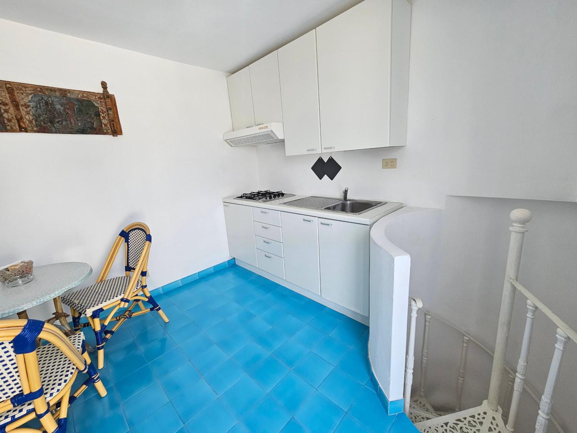 Maridea - Biscaglina Apartment Ponza Bagian luar foto