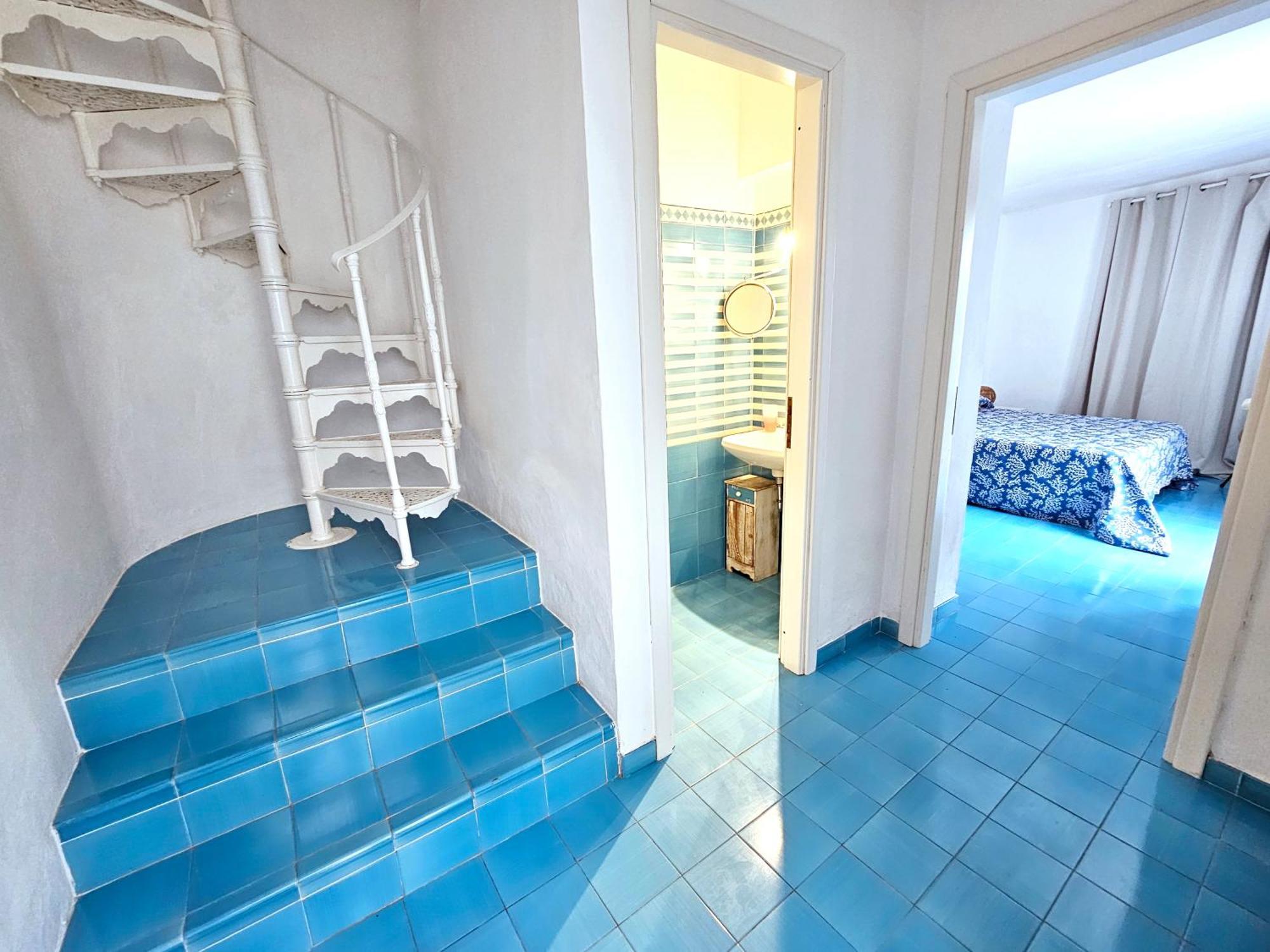 Maridea - Biscaglina Apartment Ponza Bagian luar foto