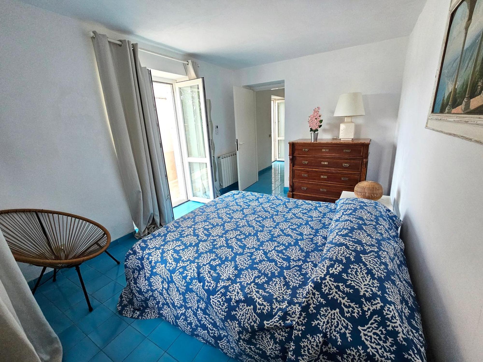Maridea - Biscaglina Apartment Ponza Bagian luar foto