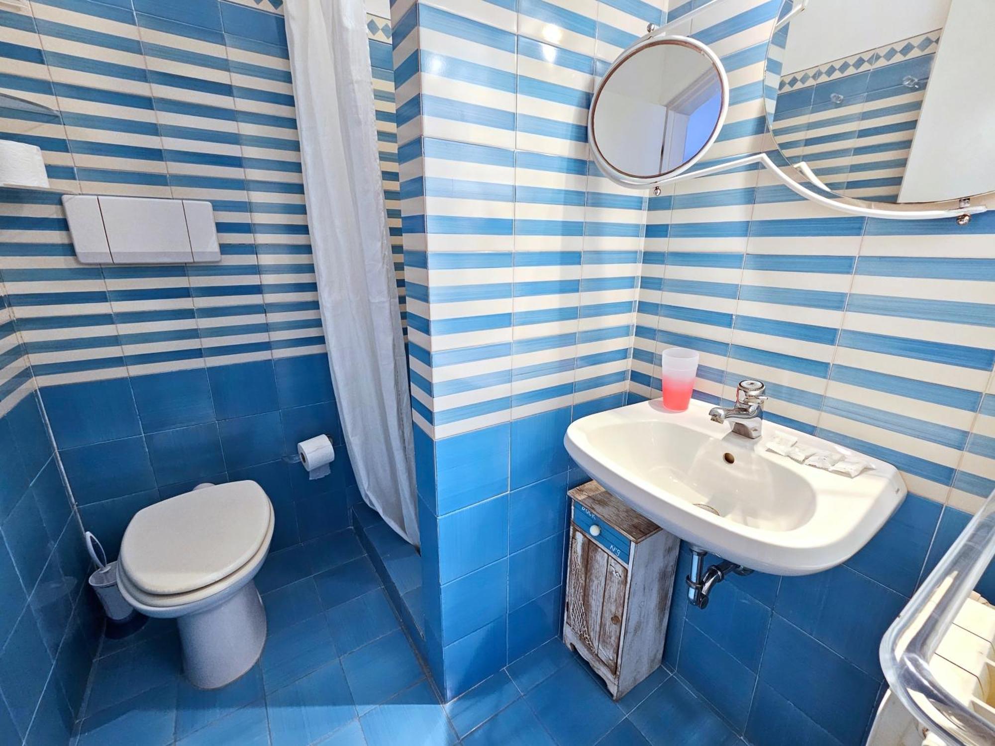 Maridea - Biscaglina Apartment Ponza Bagian luar foto