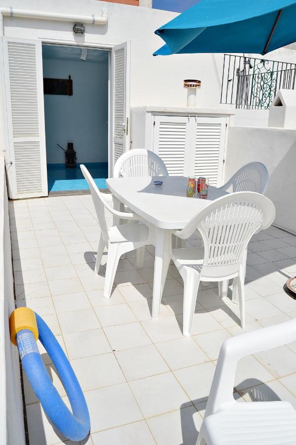 Maridea - Biscaglina Apartment Ponza Bagian luar foto